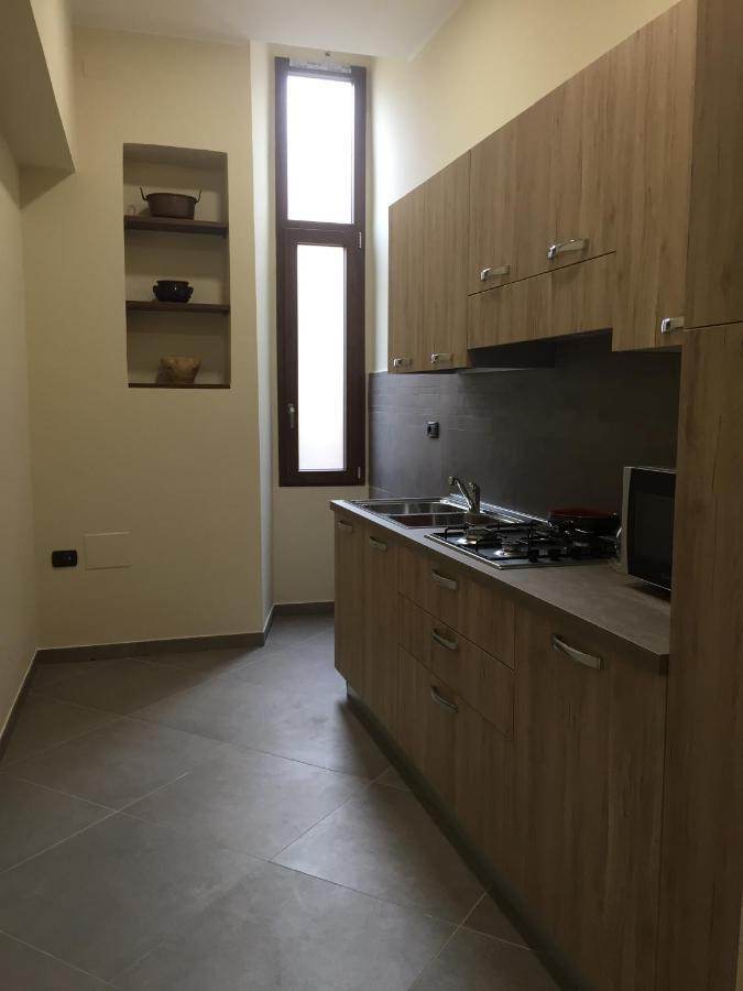 B&B Duomo Pizzo Aparthotel Kültér fotó