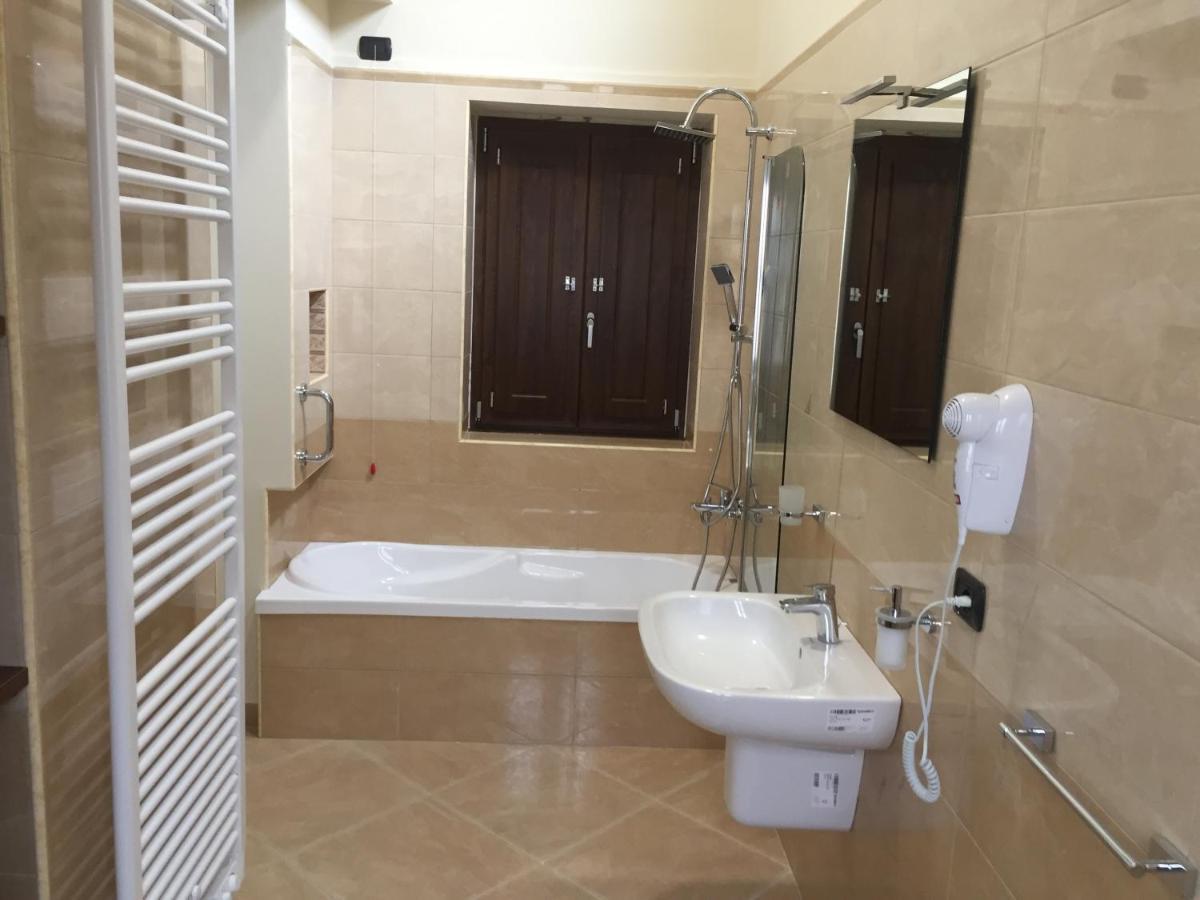 B&B Duomo Pizzo Aparthotel Kültér fotó