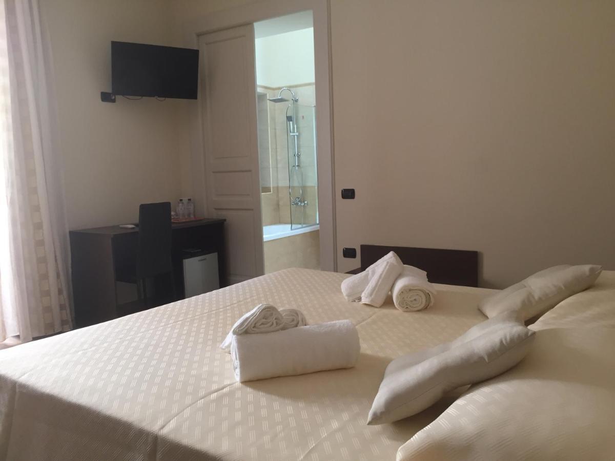 B&B Duomo Pizzo Aparthotel Kültér fotó