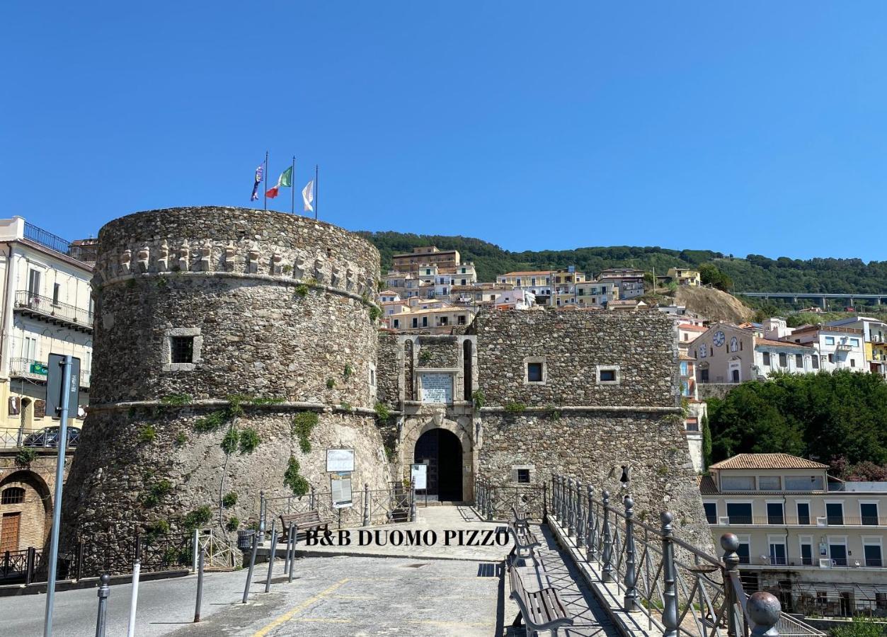 B&B Duomo Pizzo Aparthotel Kültér fotó